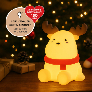 Tischleuchte-1x-LED-1-Watt-Silikon-beige-Akkubetrieb-USB-C-Kabel-851009-4