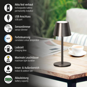 Tischleuchte-1x-LED-2-Watt-CCT-gun-metal-Akkubetrieb-D-85-H-20cm-850912-5