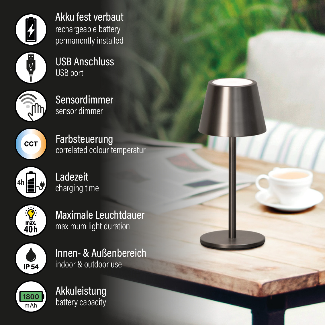 Tischleuchte-1x-LED-2-Watt-CCT-gun-metal-Akkubetrieb-D-85-H-20cm-850912-5