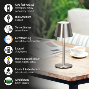 Tischleuchte-1x-LED-2-Watt-CCT-nickel-matt-Akkubetrieb-D-80-H-20cm-850752-5