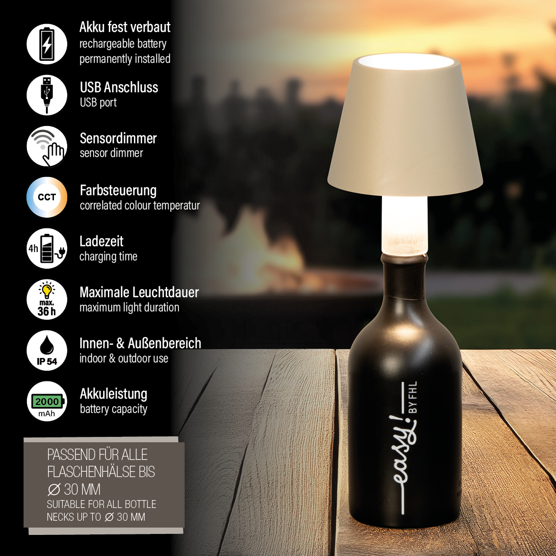 Tischleuchte-1x-LED-2-Watt-sandfarben-USB-Akkubetrieb-Bottle-Lamp-850818-5