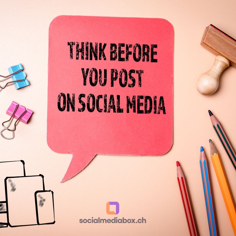 Wie häufig sollte man in Social Media posten?