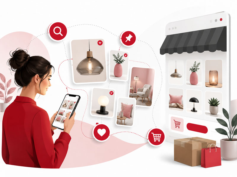 Pinterest Produktkatalog für Onlineshops nutzen