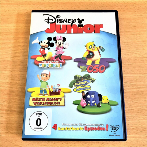 Disney-Junior-4-Kunterbunte-Episoden-DVD-Zeichentrickfilm-Animation-Kinderfilm-20.07.2023-1-1024x1024