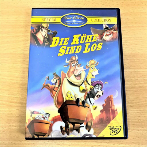 DVD-Die-Kuehe-sind-los-Special-Collection-Walt-Disney-Zeichentrickfilm-Animation-Kinderfilm-18.07.2023-1-1024x1024