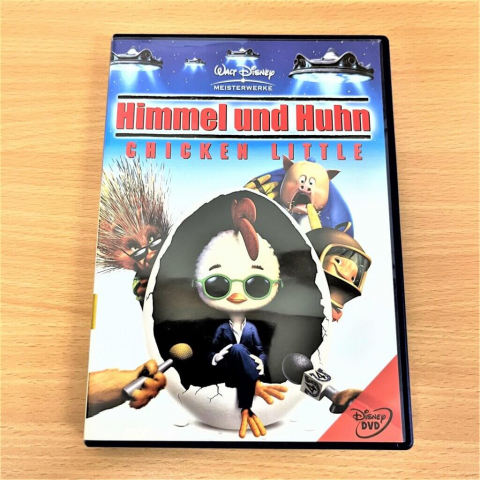 Himmel-und-Huhn-Chicken-Little-DVD-Zeichentrickfilm-Animation-Walt-Disney-Kinderfilm-18.07.2023-1-1024x1024