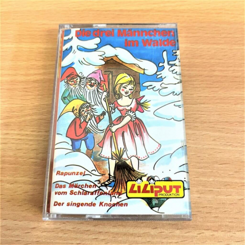 MC-Die-drei-Maennchen-im-Walde-und-andere-Maerchen-Kassette-Maerchen-Hoerspiel-06.02.2023-1-1024x1024