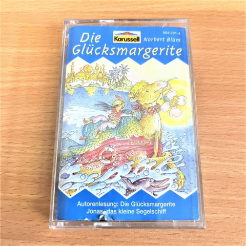 MC-Die-Gluecksmargerite-Norbert-Bluem-Maerchen-Kassette-Hoerspiel-06.02.2023-1-1024x1024