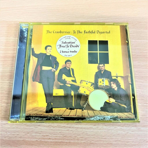 The-Cranberries-To-The-Faithful-Departed-CD-Pop-Rock-21.01.2023-1-1024x1024