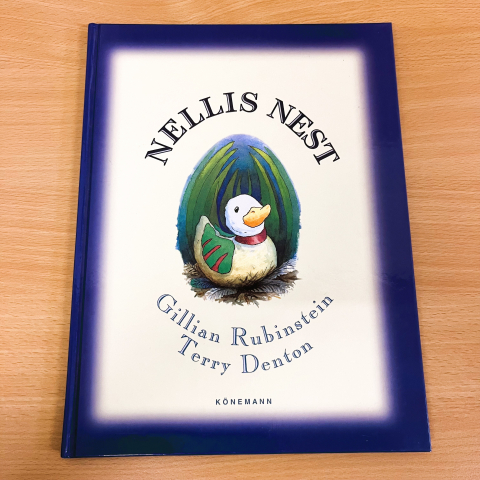 Nellis Nest - Kinderbuch - Buch - Geschichten - lesen - vorlesen - Ente - 02.02.2024  (1)