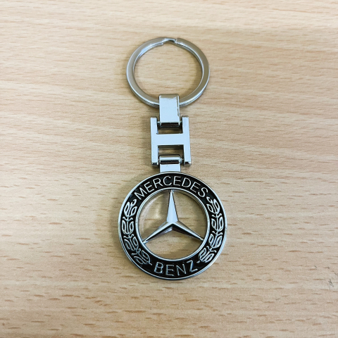 Mercedes Benz Schlüsselanhänger - Schlüsselbund - Accessoires - Automarke - 1