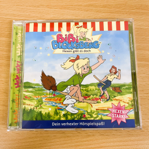 Bibi Blocksberg - Hexen gibt es doch - Nr. 1 - CD - Dein verhexter Hörspielspass - 1