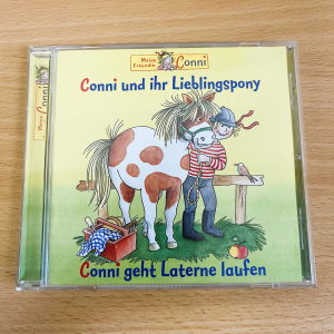Conni und ihr Lieblingspony - Conni geht Laterne laufen - CD - Hörspiele - 1