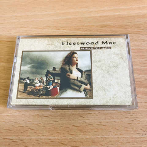 Fleetwood Mac - Behind the Mask - MC - Kassette - Musik - 1