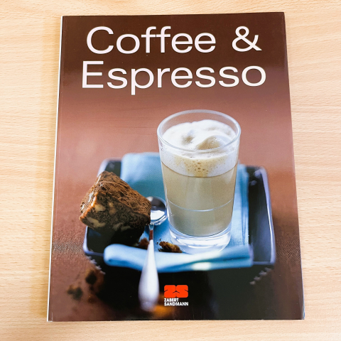 Coffee & Espresso - Kochbuch - Rezepte - Trends - 1