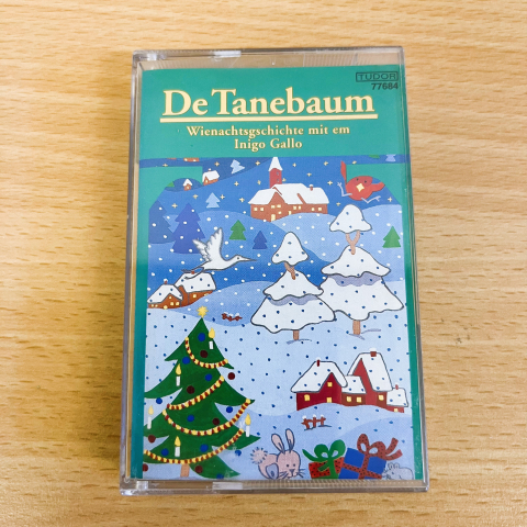 De Tanebaum - Hörspiel - Wiehnachtsgschichte - Kassette - MC - Kinder - 1