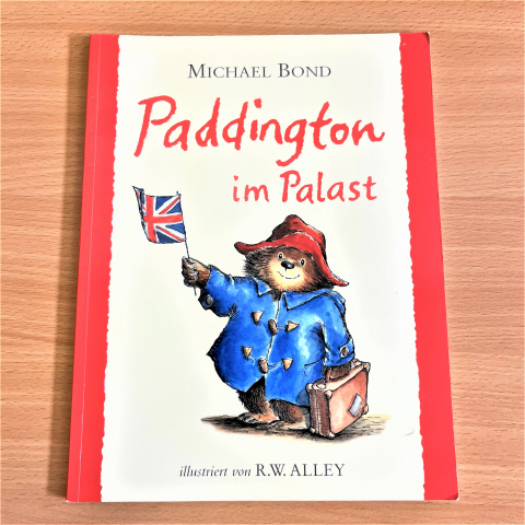 Paddington im Palast - Michael Bond - Buch - lesen - Kinder - 1