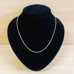 Halskette - Venezianerkette - 925 Silber - Schmuck - Accessoire - 1