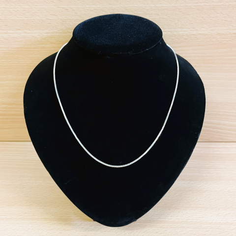 Halskette - Venezianerkette - 925 Silber - Schmuck - Accessoire - 1