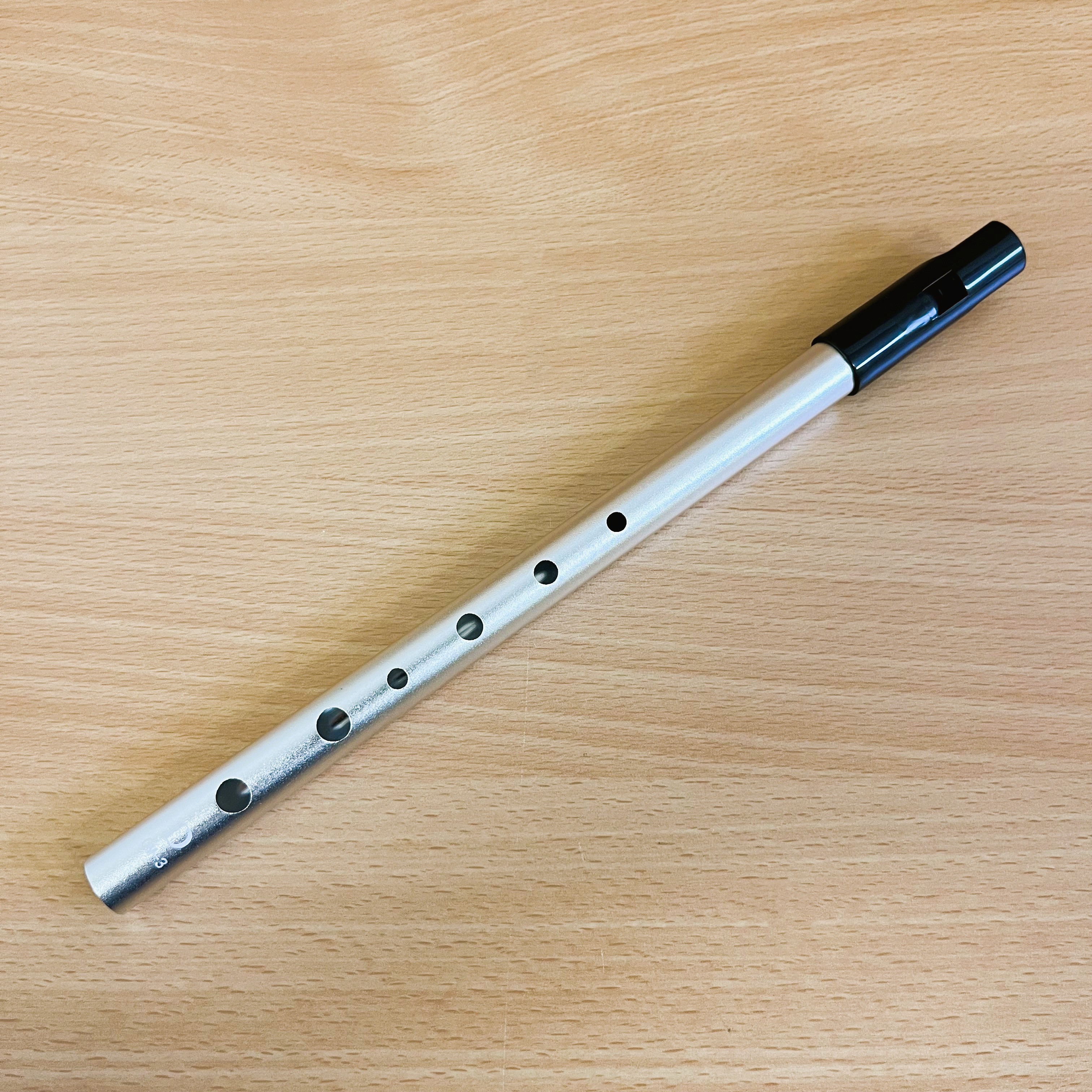 Irische Flöte in Tonart D - Instrument - Musik - spielen - musizieren - 1