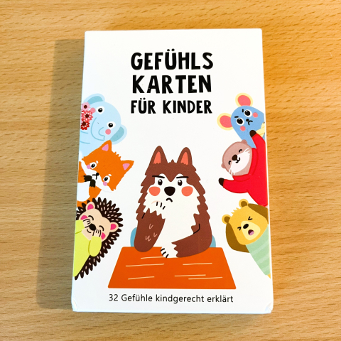 Gefühlskarten Kinder, Emotionen verstehen Kinder, Gefühle lernen, Kinder Emotionen benennen, Lernkarten Gefühle, emotionale Entwicklung, Sozialkompetenz fördern - 1