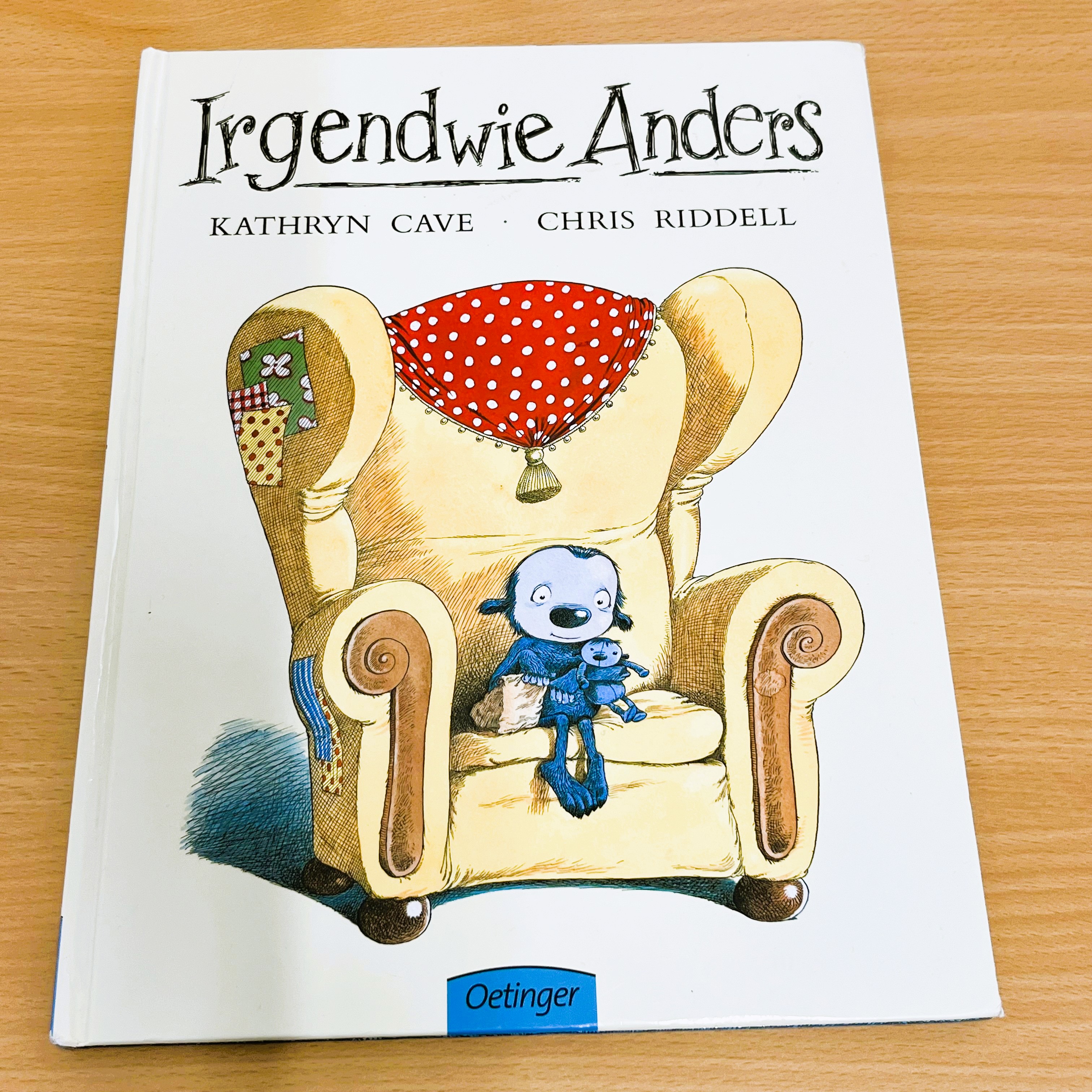 Irgendwie anders - Bilderbuch - Kinderbuch - Toleranz - Freundschaft - Anderssein - UNESCO - Vorlesen - Geschichten - Kinder - Buch - Lernen - Gefühle - Geschenk - 1