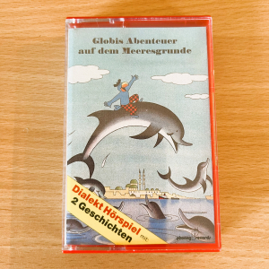 globi-meeresgrund-kassette-dialekt-hörspiel-kinder-schweiz-audio-retro-vintage-sammler-meer-abenteuer-untenwasser - 1