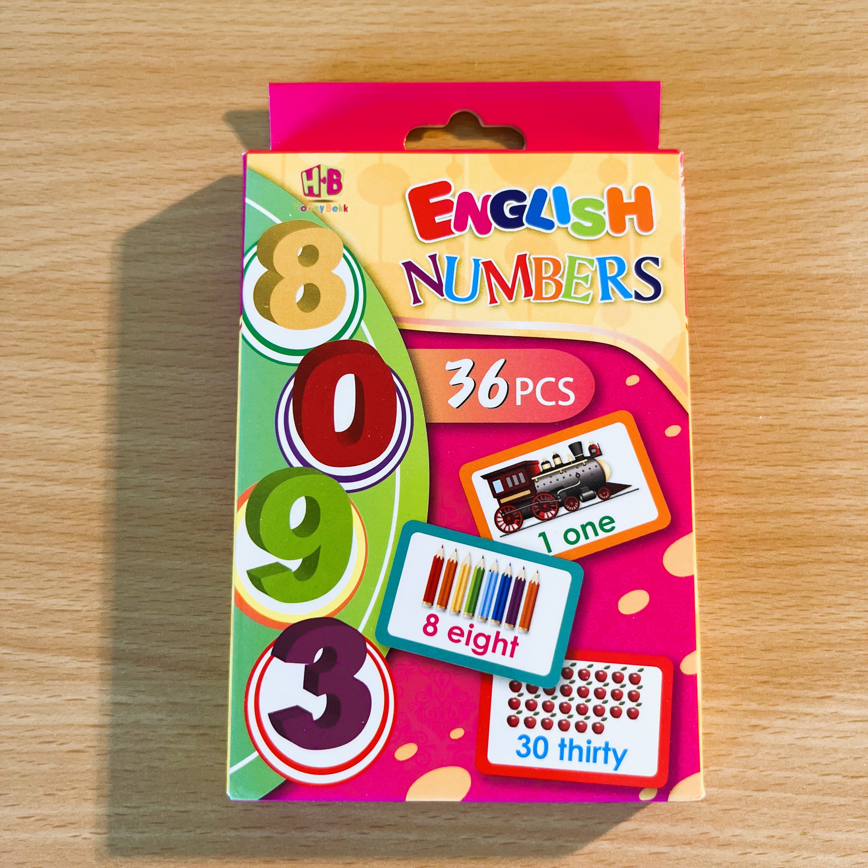 English numbers cards – Zahlen lernen Kinder – Lernkarten Mathematik – Flashcards – Englisch lernen Zahlen – First math kids – Plus minus lernen – Early learning math – 1