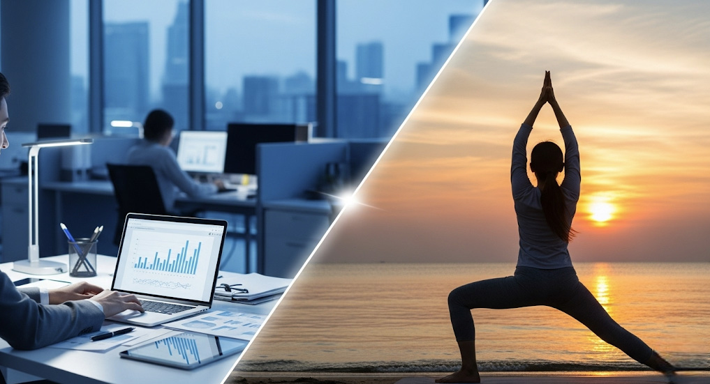 Work-Life-Balance